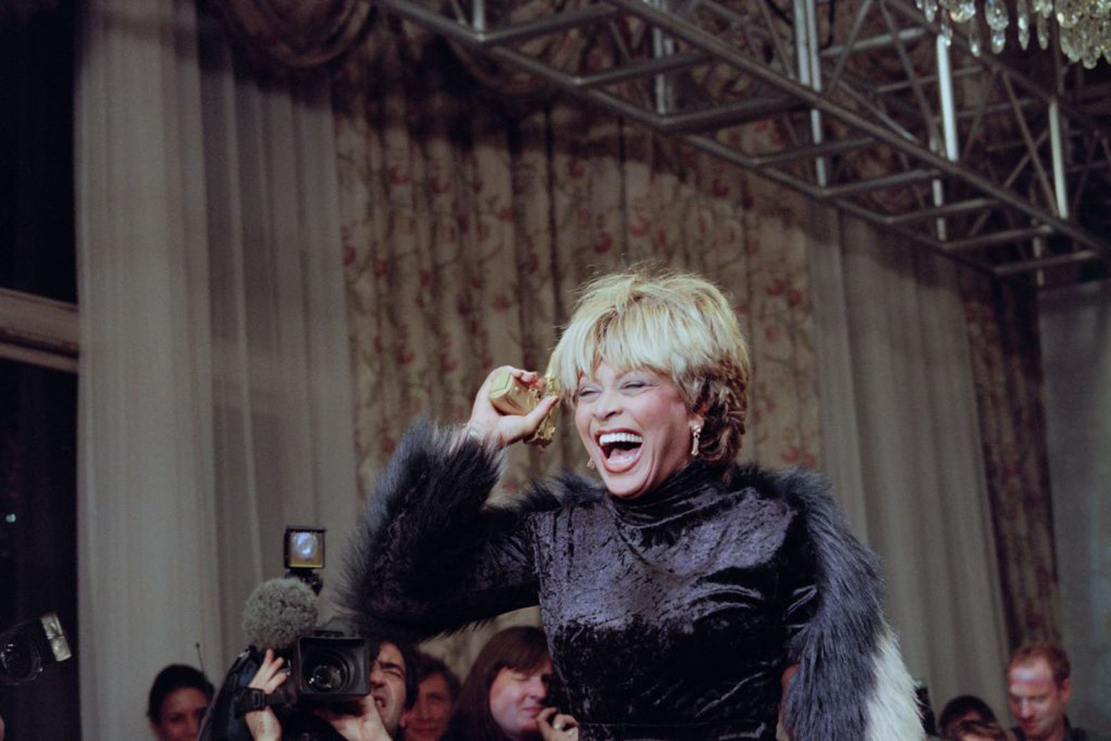5. 'GoldenEye,' Tina Turner